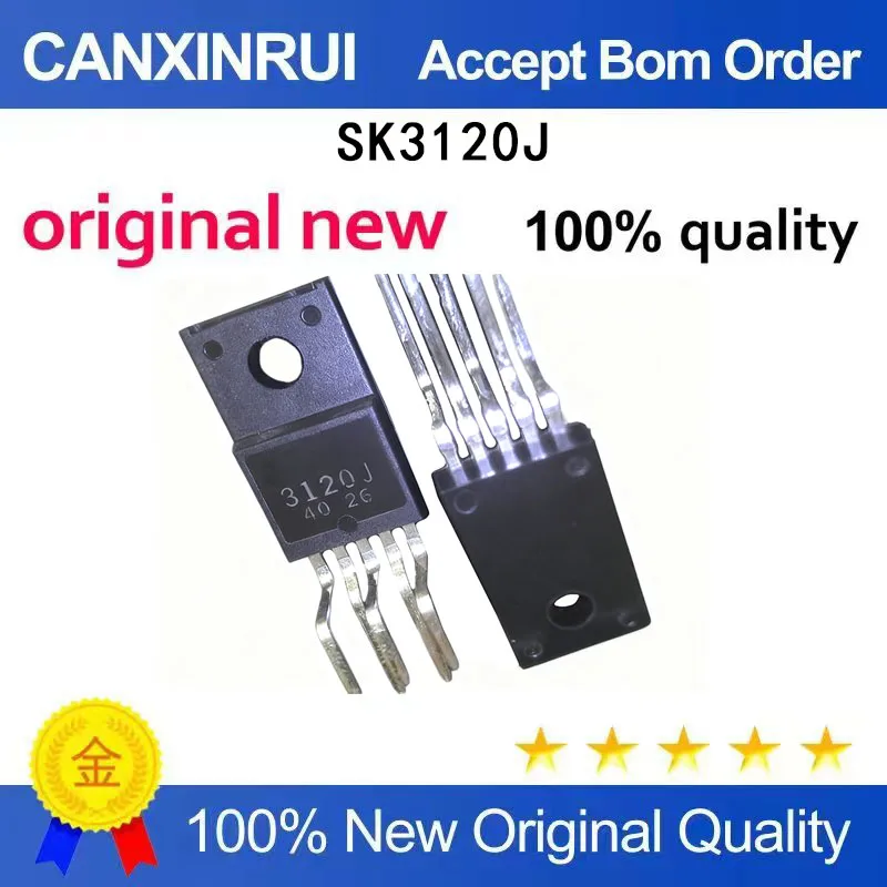(5-100 Pieces) Brand new original SK3120J 3120J TO-220F
