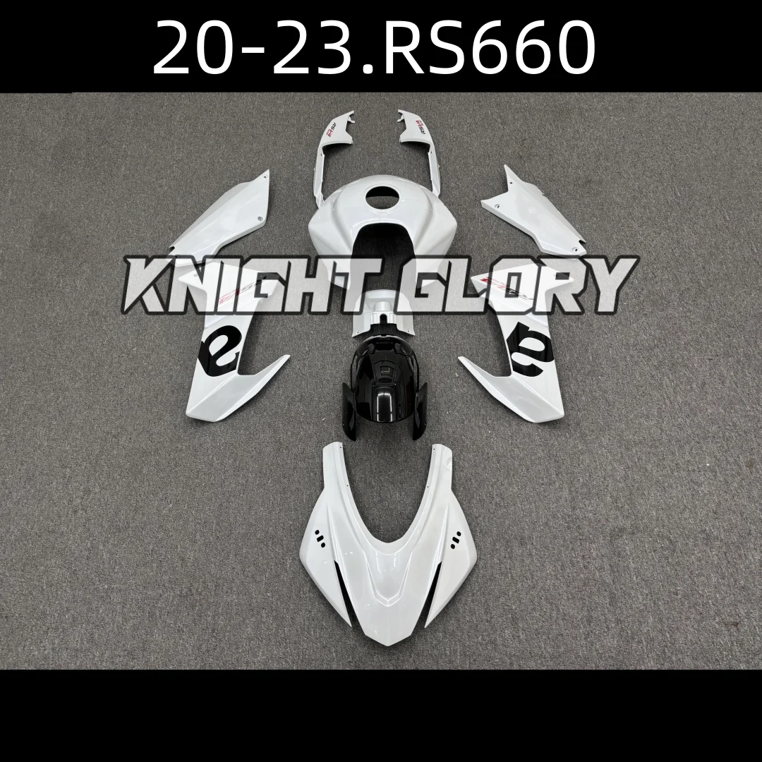 

Full set of motorcycle injection molded body coverings. Suitable for RS660 2020 2021 2022 2023 models from Body coverings