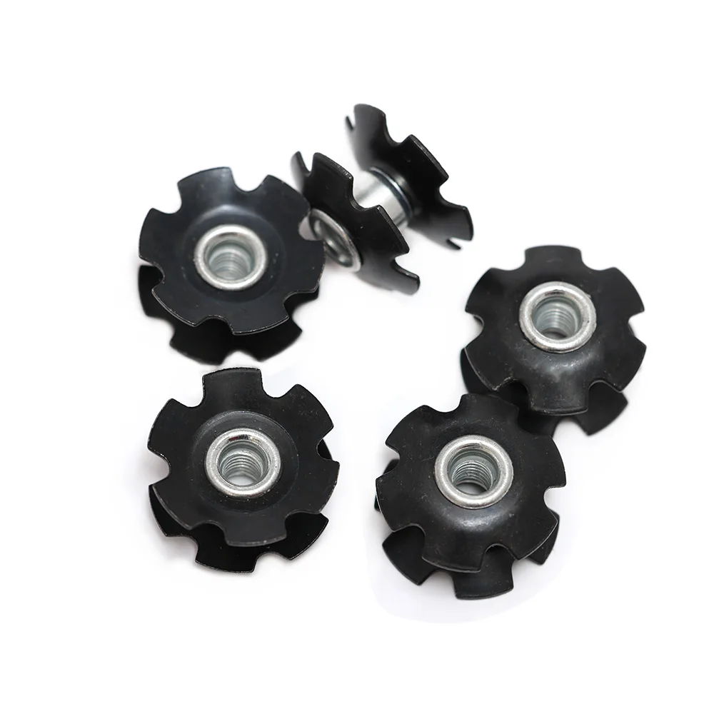 M365 Front Fork Hanging Core Flower Core Nut for Xiaomi M365 1S Pro Ninebot Max G30 Electric Scooter Fork Bowl Group 28.6mm