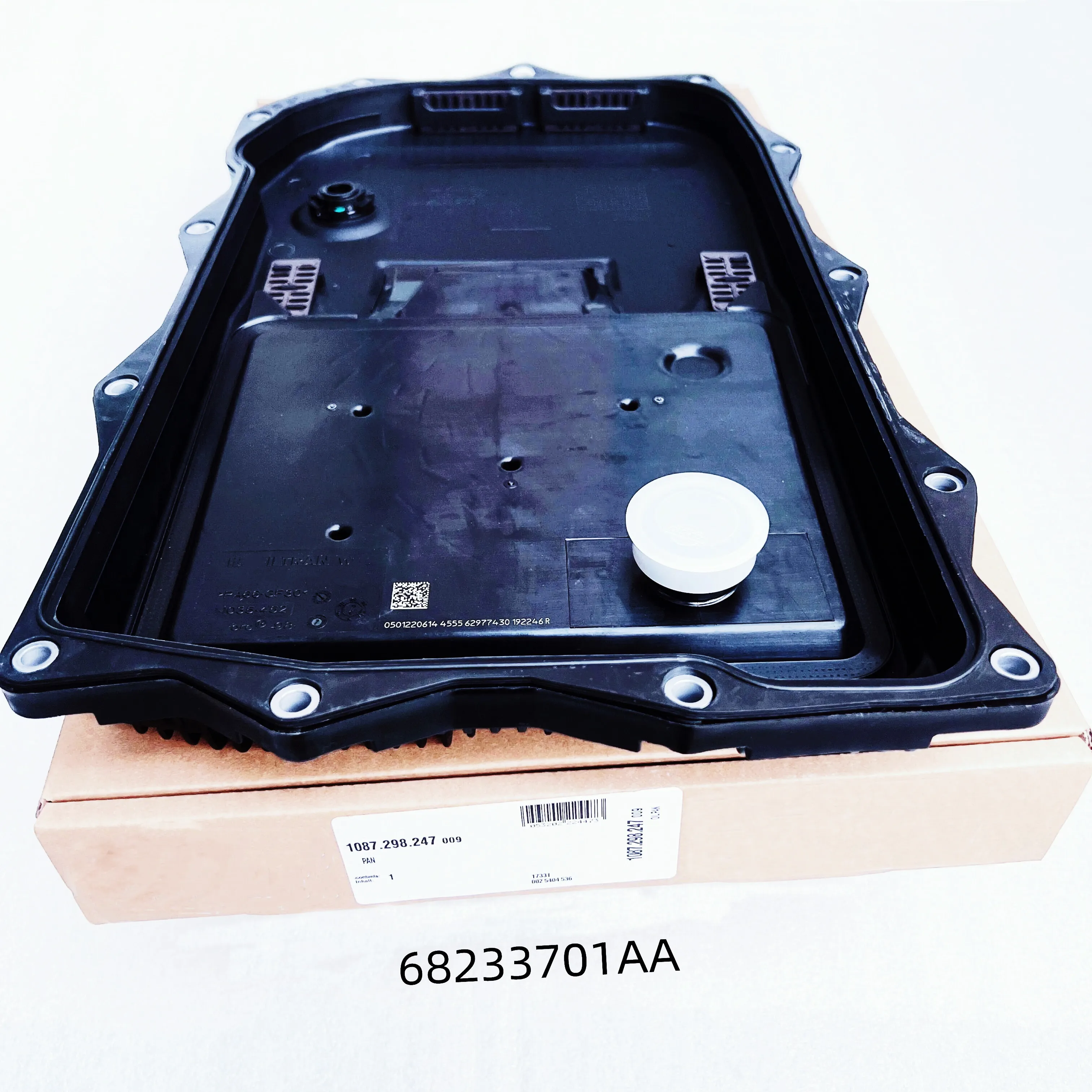 WAP01 8-speed Automatic Transmission Oil PanWithWashertraFilter,68233701AA,52854834AA,For:Grand Cherokee ,DodgeCharger,LX300C,20