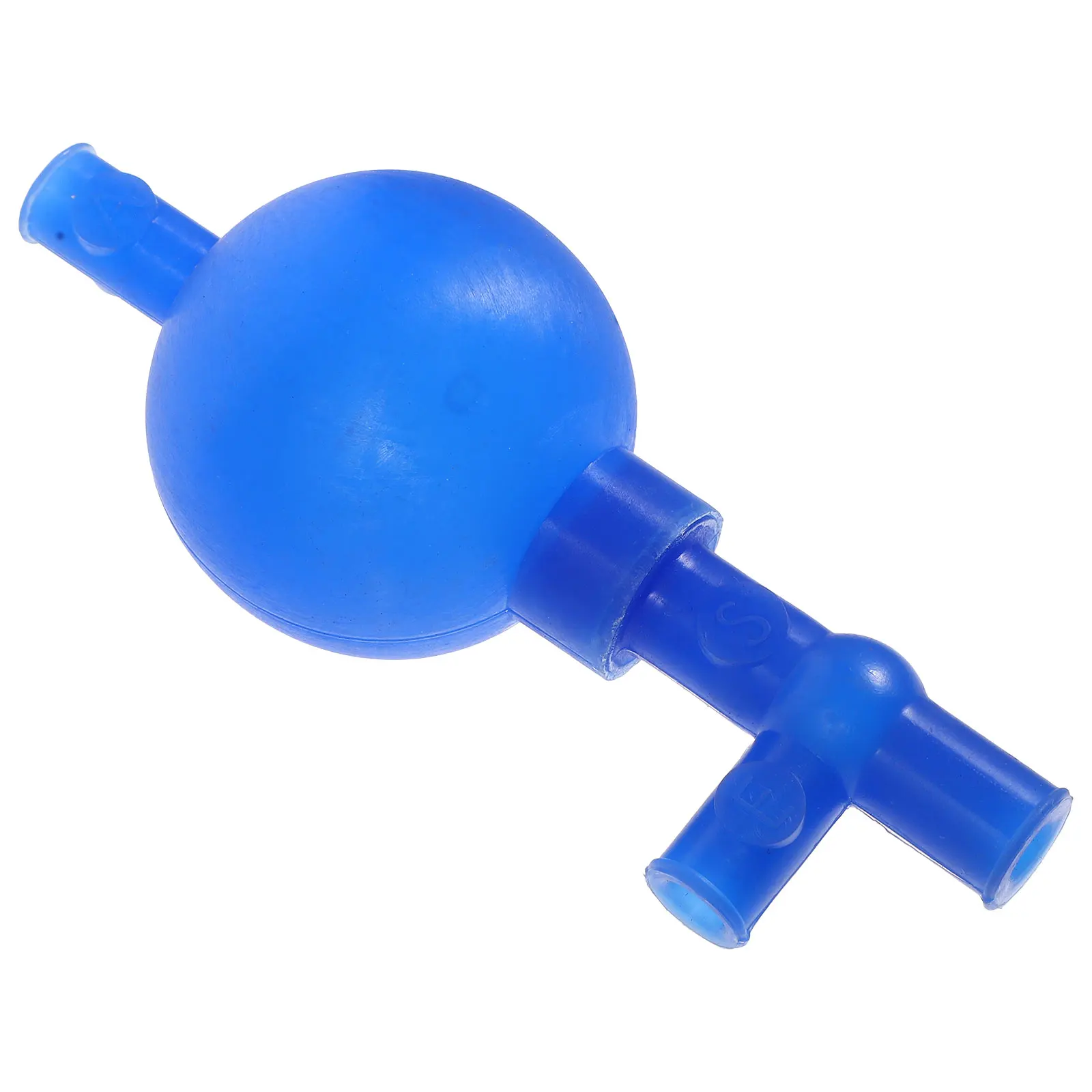 

Quantitative Suction Ball Way Laboratory Equipment Pipette Silicone Bulb Syringe Flush Device Filler Experimental Tool