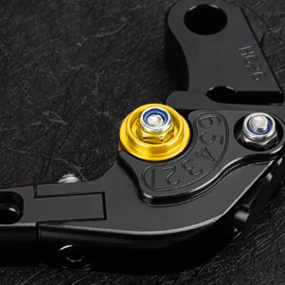

FOR Moto Guzzi BREVA 750 2004 2005 2006 2007 2008 2009 Motorcycle Accessories Adjustable Brake Clutch Levers Handbar Grips Parts