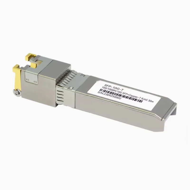 Banana Pi BPI-R4 módulo óptico SFP 10G-BX20-U y SFP 10G-BX20-D 20KM aplicable a BPI-R4