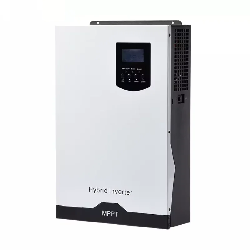 

120A MPPT Controller 6.2KW 5.5KW Cheap 100A MPPT Controller Home Use Solar Inverter Hybrid Solar Inverter