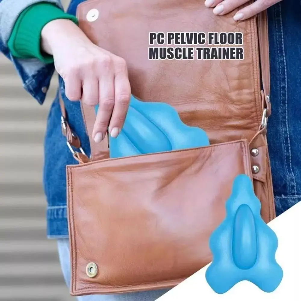 Ergonomic Kegel Muscle Trainer Tightening And Strengthening Unisex Kegel Trainer Floor Muscle Repair Sphincter Trainer