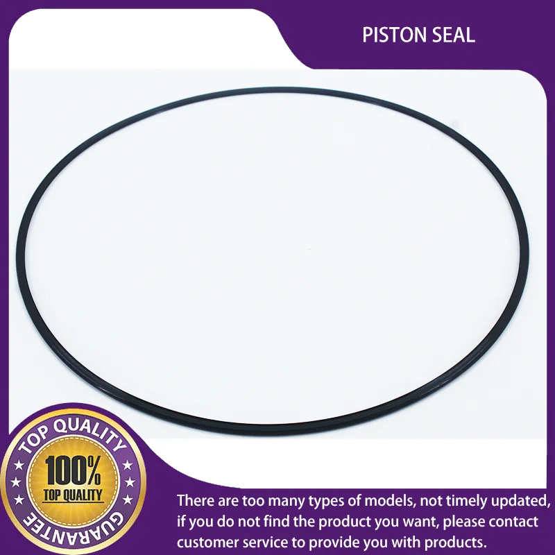 

VOE 11103387 VOE11103387 PISTON SEAL FOR VOLVO EXCAVATOR L150E L150F L150G L150H L180E L180F L180F HL L180G L180G HL L180H L180H