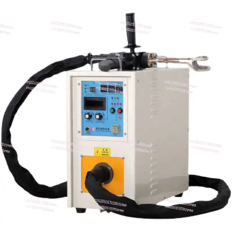 High Frequency Welding Machine Handheld Induction Heating Welding Machine Air Conditioning Copper Pipe Brazing