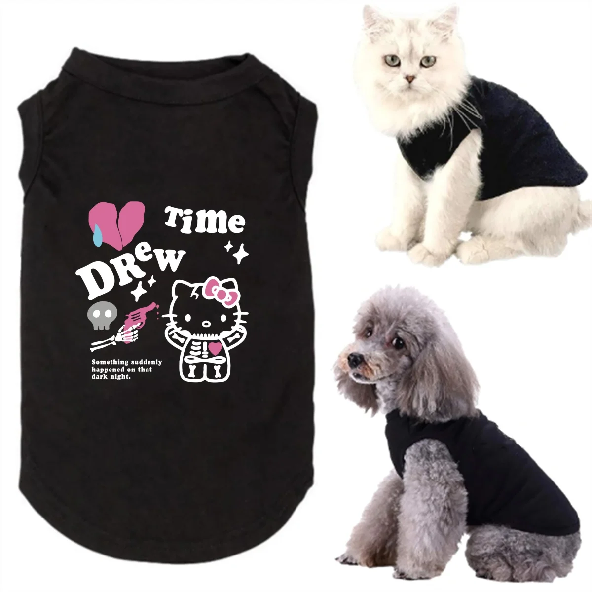 Sanrio Fashion Prin…