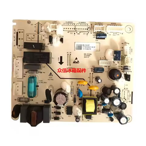 new for Hisense refrigerator computer board circuit board BD-235WY BD-235WT BD-252WT BD-252WY BD-252WVUT BD-252WRSY board