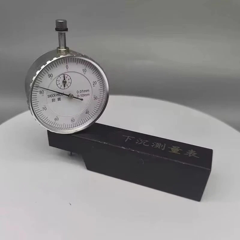 Cylinder Liner Protrusion Flatness Measuring Tool for Auto Repair And Engine Maintenance Easy to Use Mechanical Tool