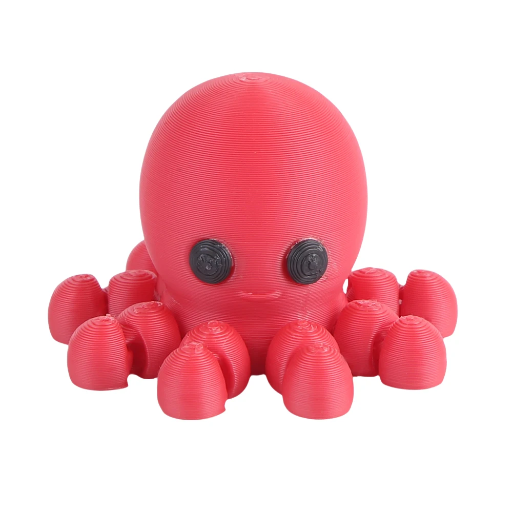 8/16pcs 3D Printed Fidget  Cute Small Animal Figures Animal Figurines for Kids Birthday Gifts for Boys Girls