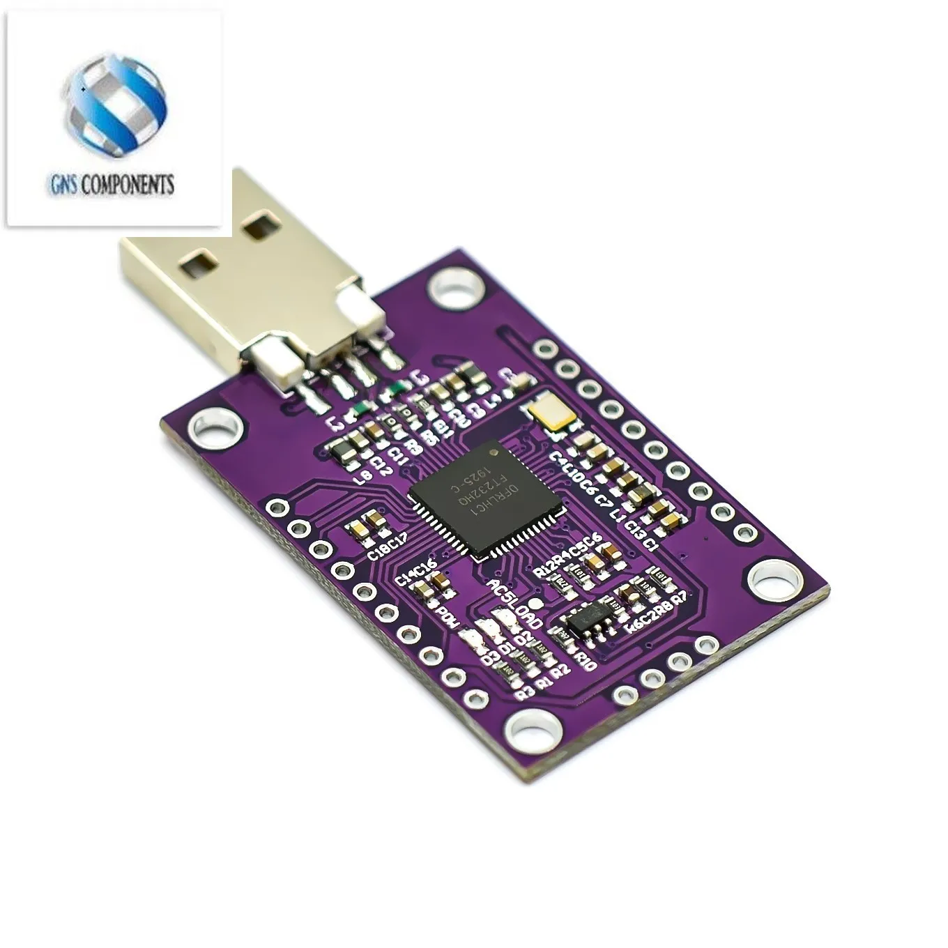 FT232H High Speed Multifunction USB to JTAG UART FIFO SPI I2C
