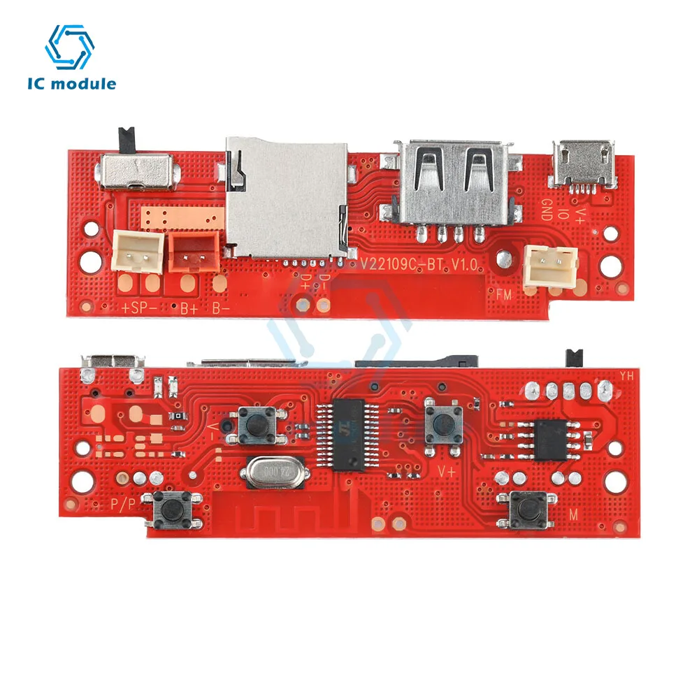 V109 Dc 5V Bt Audio…