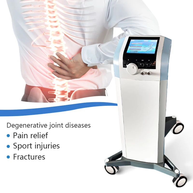 

OEM ODM Powerful ESWT Pneumatic Focused Shockwave Machine For ED Erectile Dysfunction Treatment Pain Relief Body Slimming Device