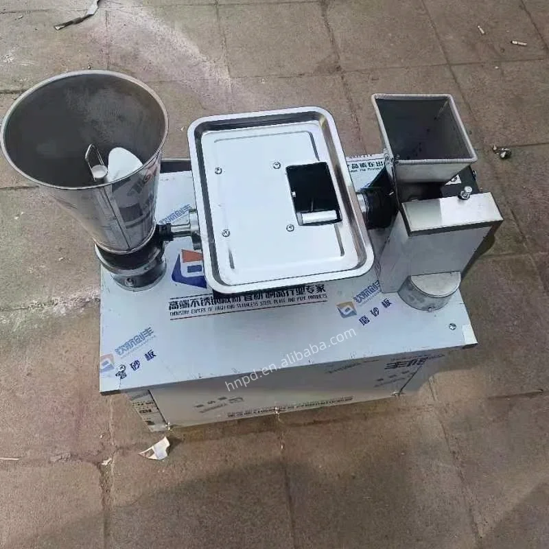 Commercial Pakistan Samosa Folding Making Machine Low Price Samosa Machine Automatic Sambusa Making Machine for Small Business