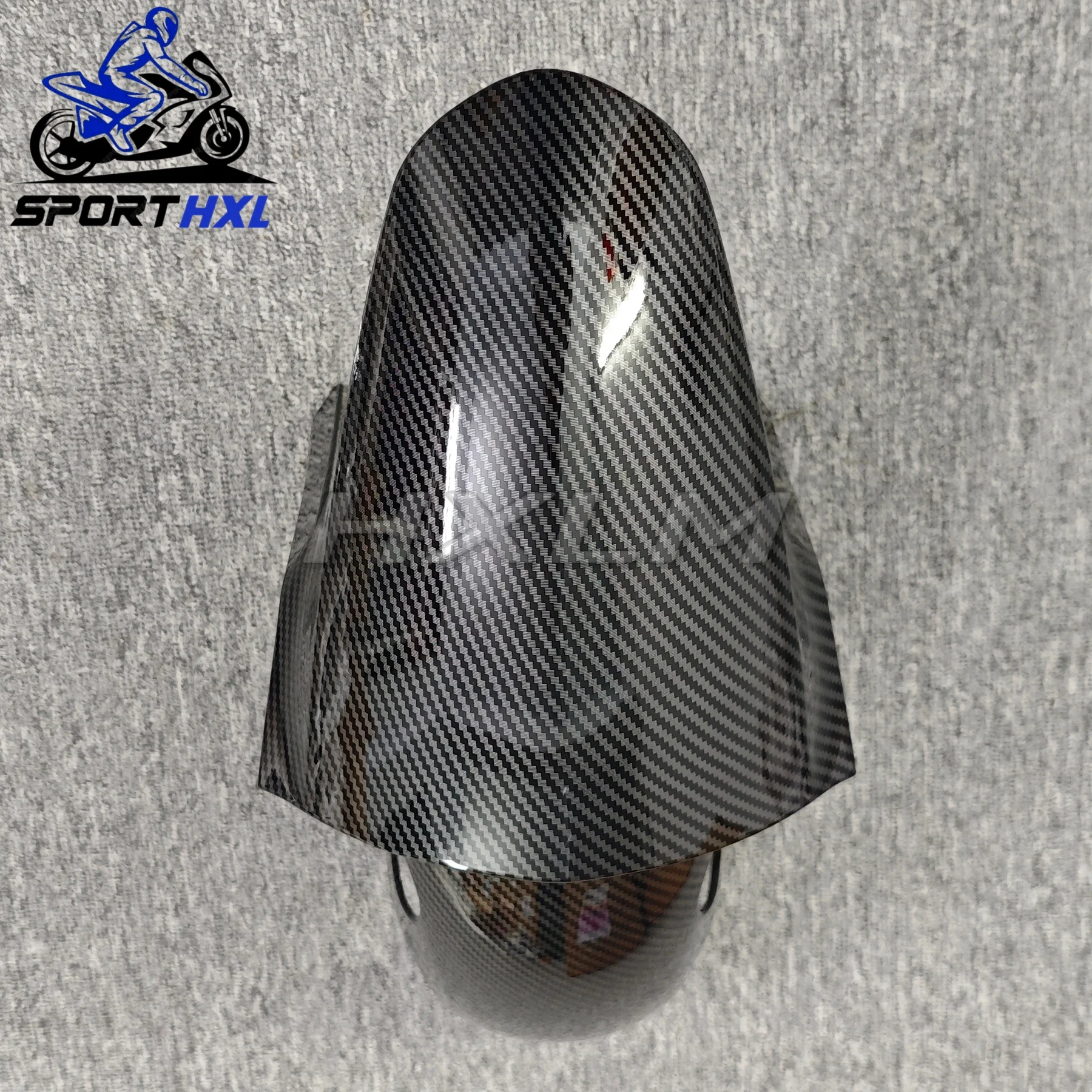LESQUE Motorcycle Front Mudguard Fender for APRILIA RS125 2006 Plastic Universal Chinese Mini Off Road Dirt Pit Bike Mud Protect