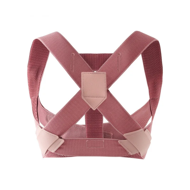 حزام تصحيح الموقف الممتاز للظهر والظهر، حزام تصحيح غير مرئي للسيدات البالغات #6