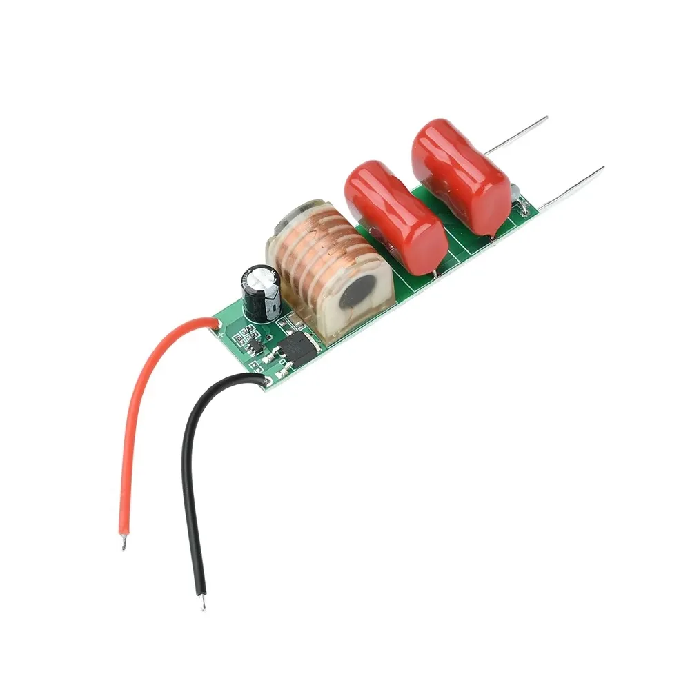 DC 3.7V Input 5000V Output Step Up Converter Module High Voltage Generation High Efficiency Voltage Boost Module