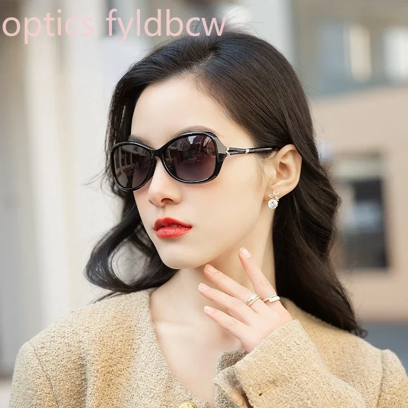 Sunglasses Women UV400 Polarized Myopia Anti Glare Outdoor Driving Beach Sports Wrap Lightweight Comfortable Durable Flexible