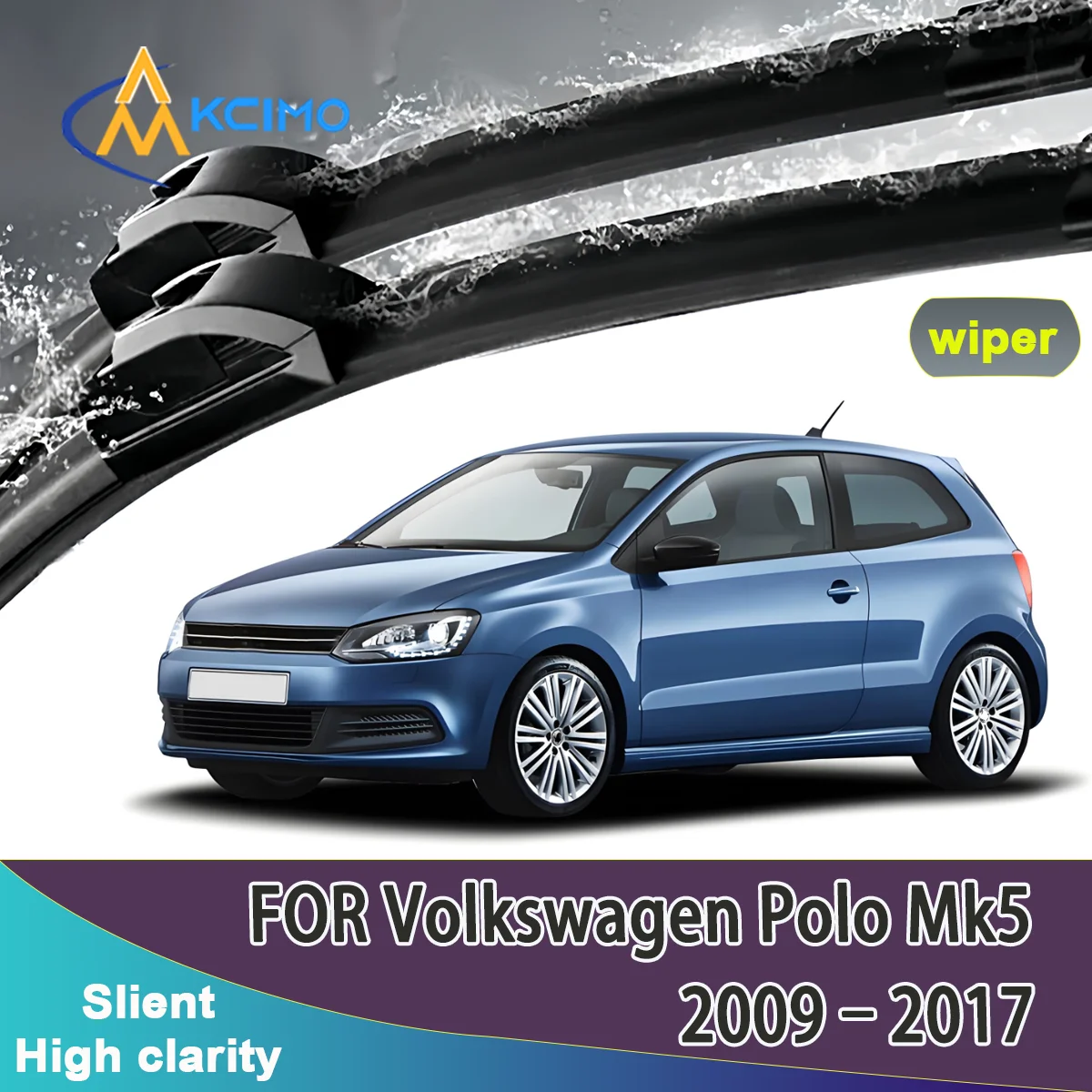 2Pcs Quality Windsc… - image