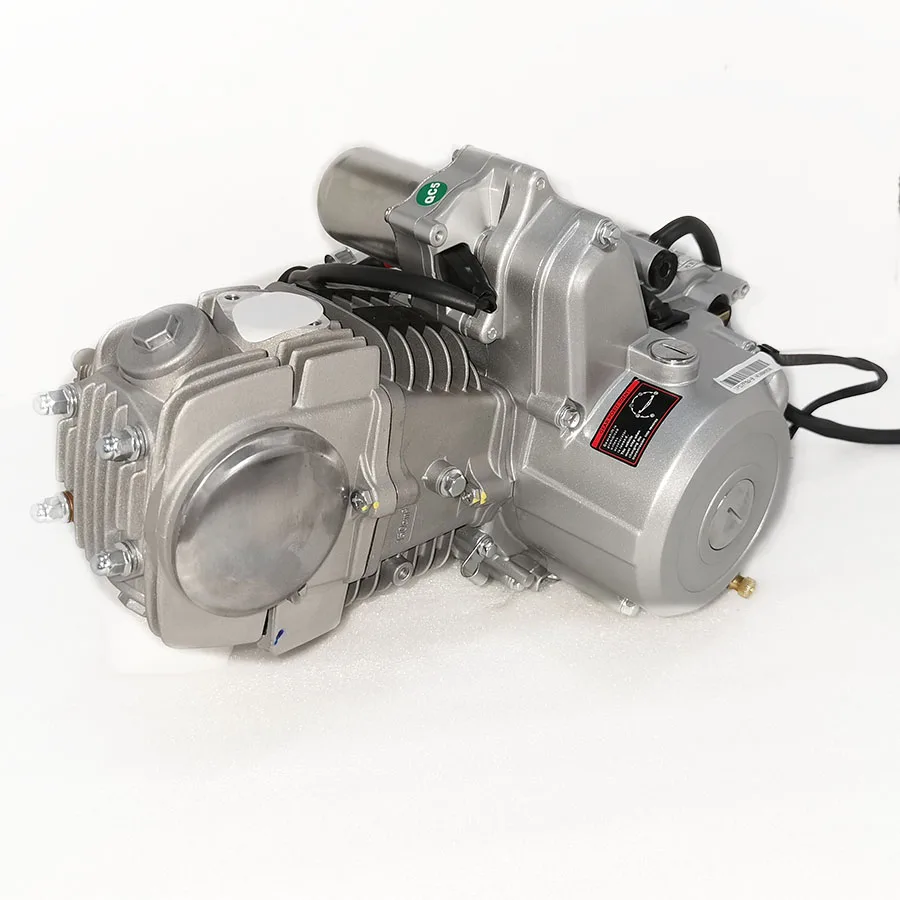 Embrague semiautomático de motor de 150CC 3 + 1 3 arranque eléctrico de engranaje delantero + inverso para motocicleta ATV, GO KART BUGGY UTV