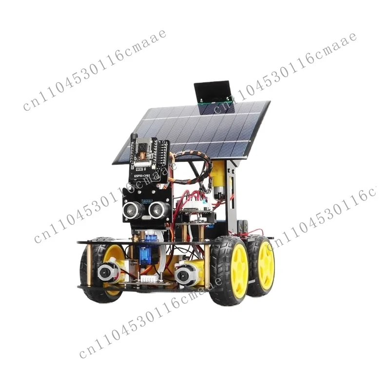 ESP32 WiFi Module Kit Board DIY Programming Educational Teaching Kit ESP32-32 Iot Robot Intelligent Programming Car