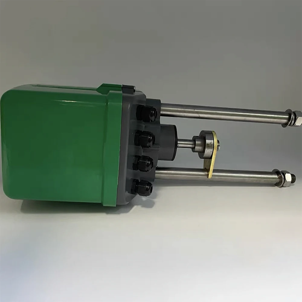 

Electric Actuator Three Way Valve Regulating Electric Valve RTK For RTK ST5112-32