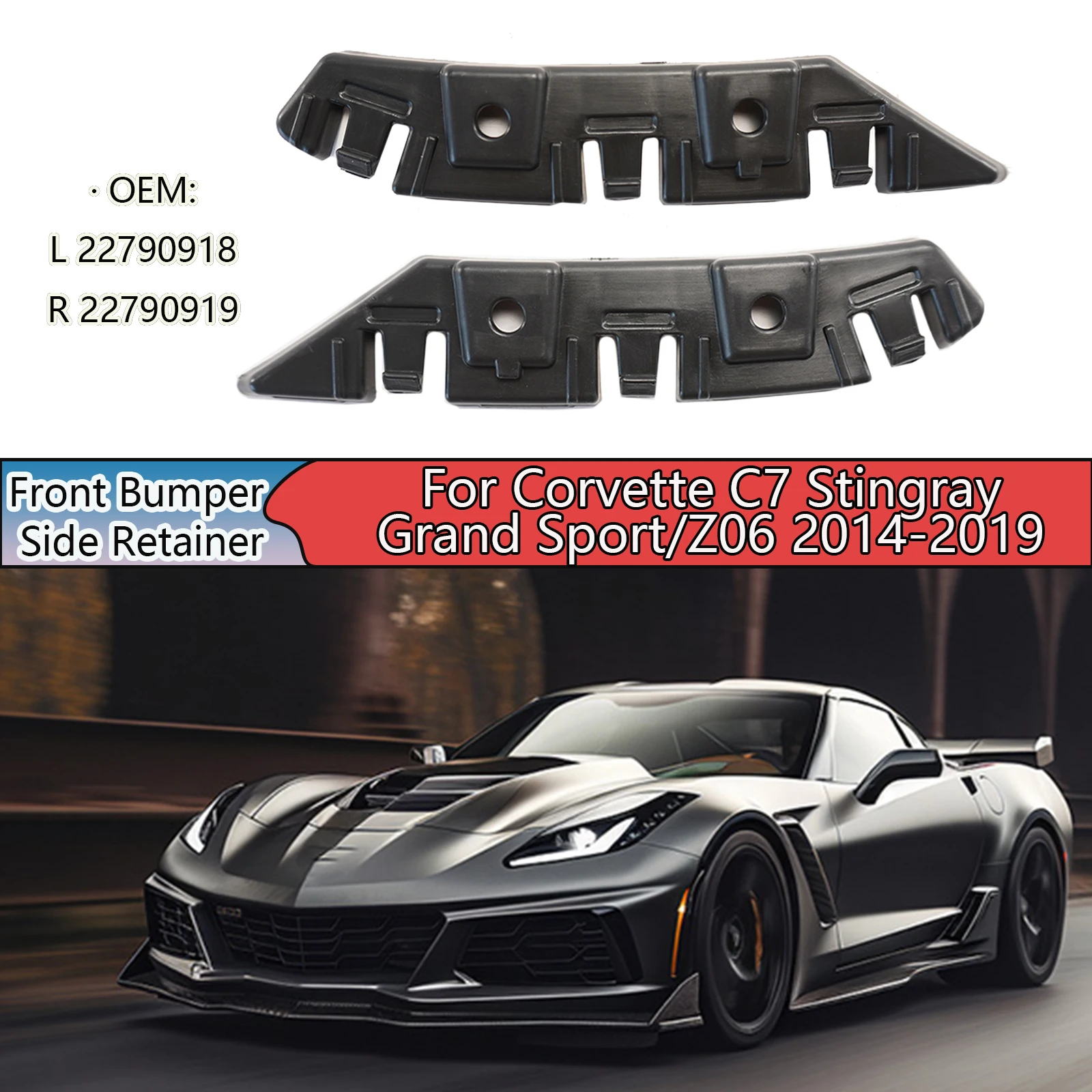 Car Front Bumper Si…