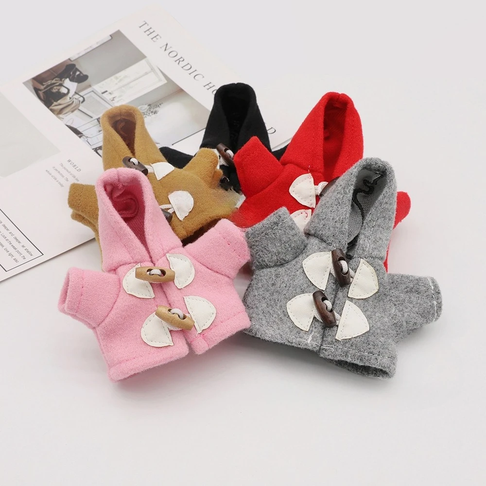 Popular Coat College Style Suitable for Labrador Retriever Headmaster Dog Doll Clothes Internet Famous Windbreaker