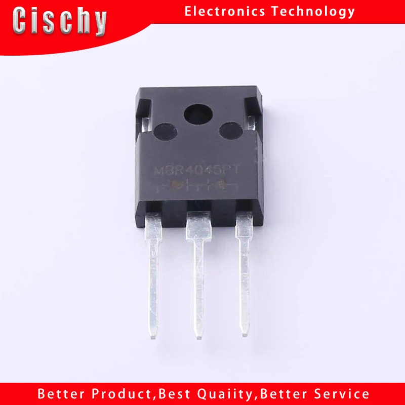 

10pcs/lot MBR4045 MBR4045PT