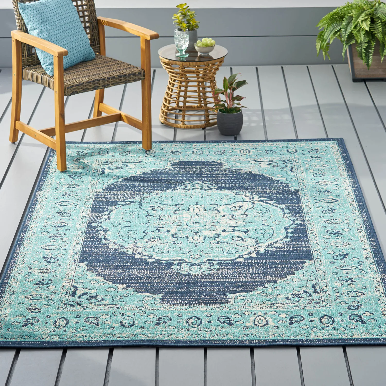 

RUG: Modern Style Area Rug for Living Room, Bedroom & Home Decor