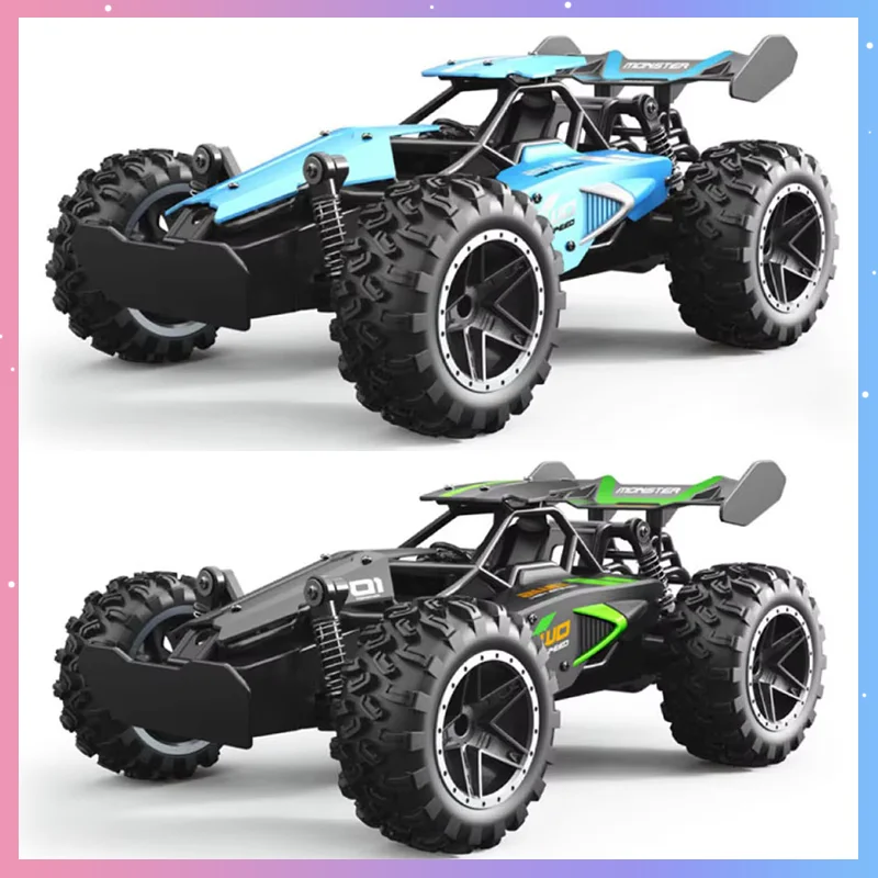 RC Car 3063R 1:18 Remote Control Toy High-Speed Off-Road Climbing Car Simulation Model Car Toy Room Decor Vehicle Car Men Gift