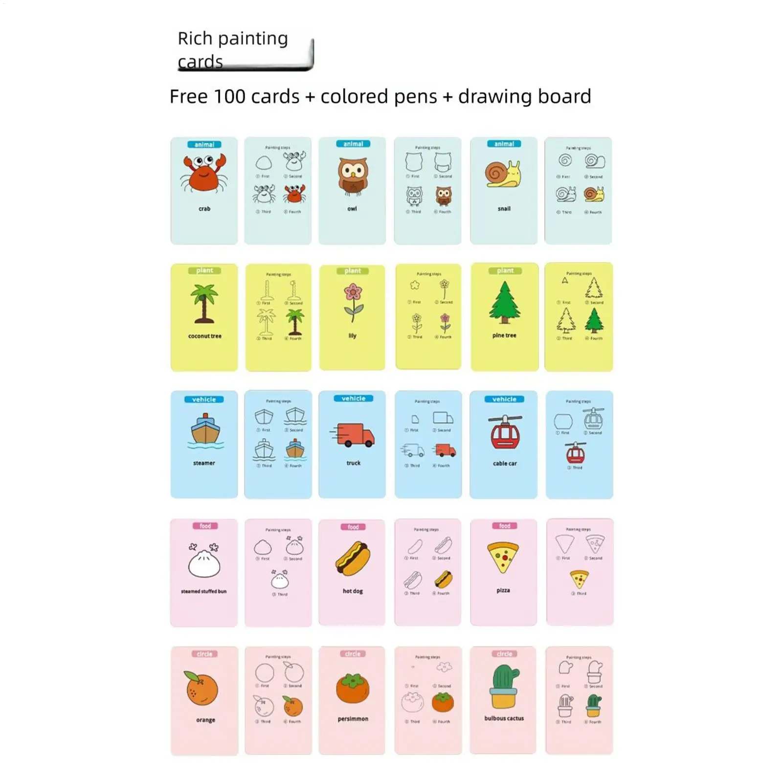 روبوت رسم ذكي ألعاب تعليمية تعليمية آلة رسم تعليمية تفاعلية للأطفال الأولاد والبنات وحفلات الأطفال