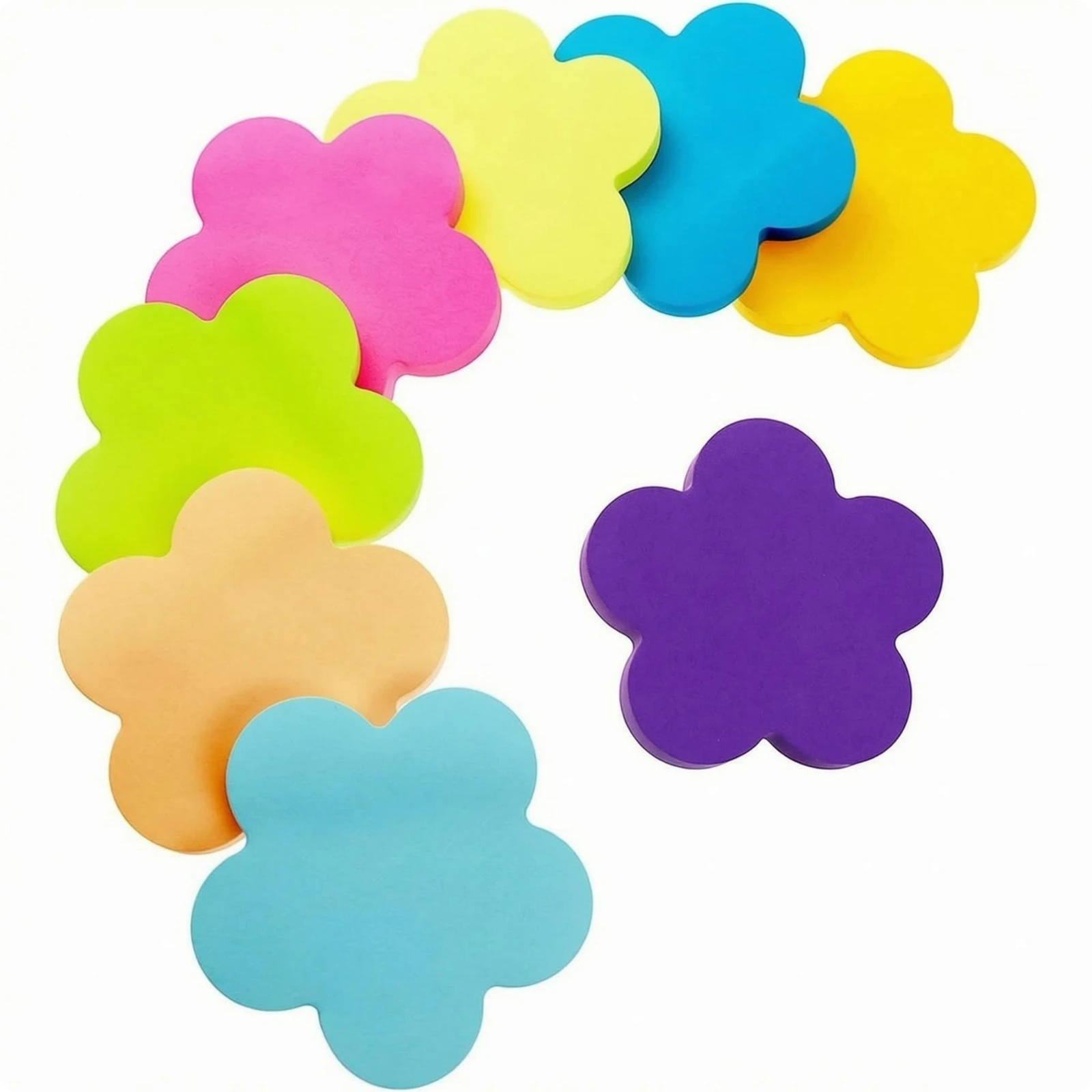 Variant: Flower 8PCS