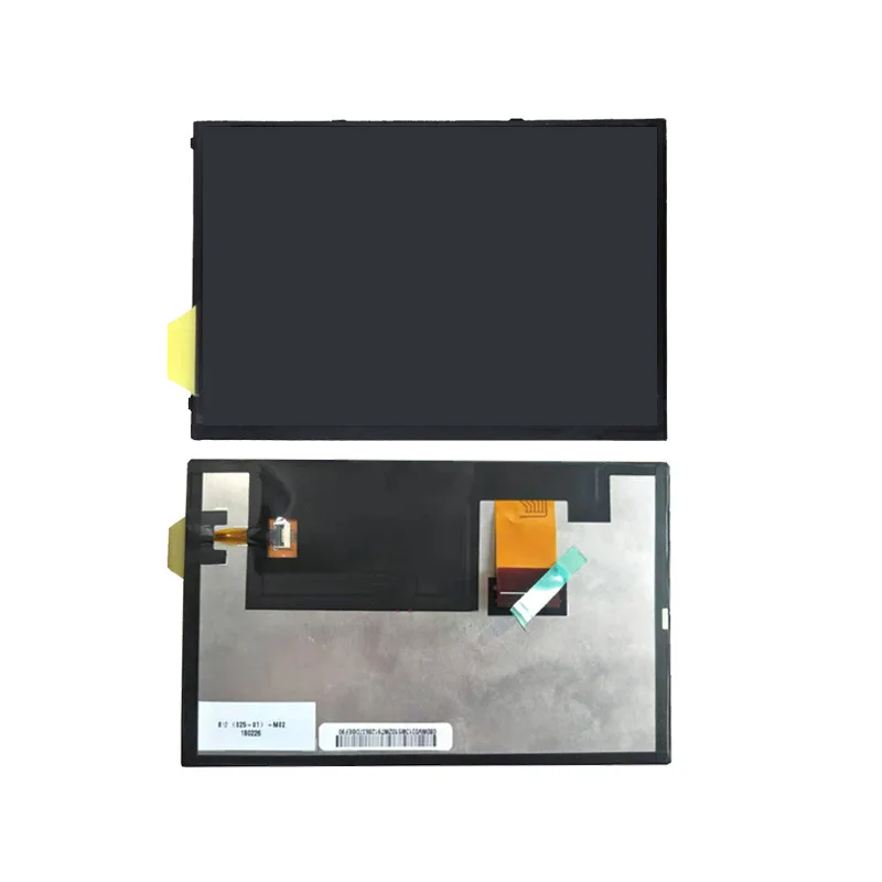 8.0 Inch FH0BWVTM 800x480 Color Screen LVDS Interface Highlight Wide Temperature Digital Industrial Control Car Display