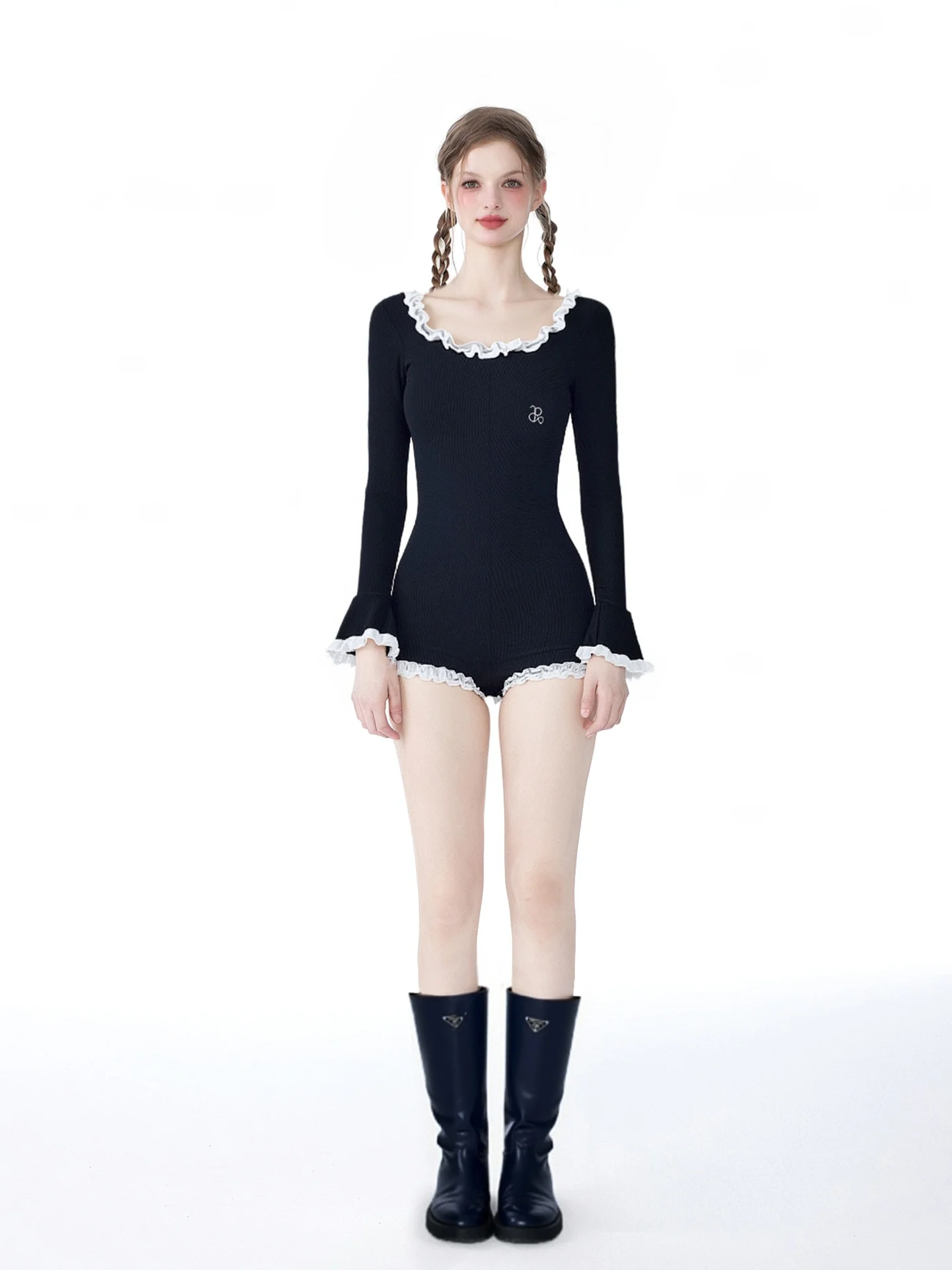 

Conservative Thermal Bath Swimsuit Women's 2026 New Winter Sle Slimming Tummy Covering Beautiful Swimming Costume