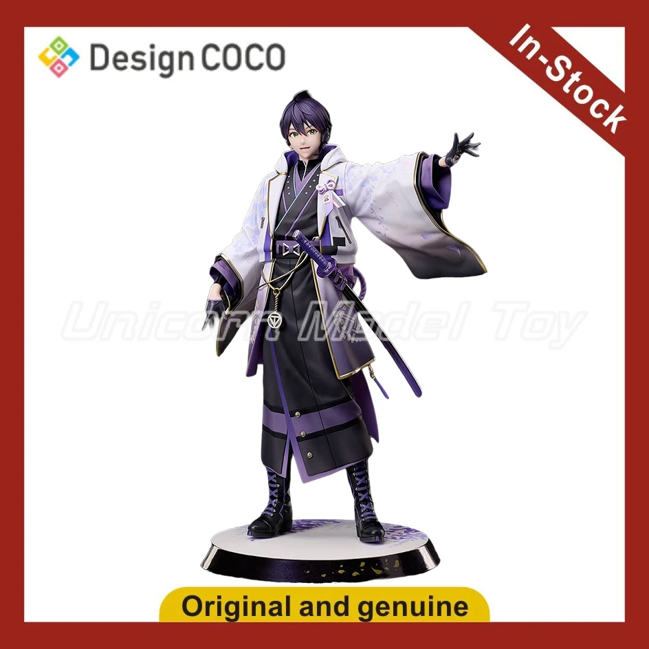 

【UA】Дизайнерская фигурка COCO Rainbow Kenmochi Toya в масштабе 1/7, модель, подарок