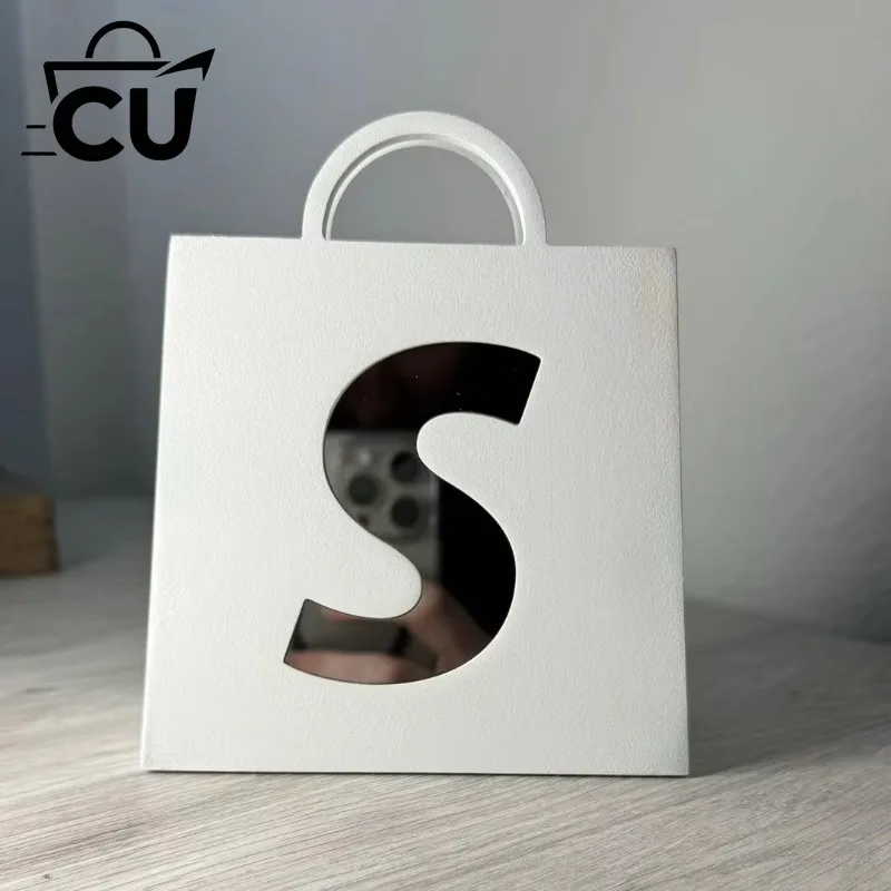Highly Customized Personalized S-Version Bag Statue Aluminum Alloy Award Trophies Medals and Plaques