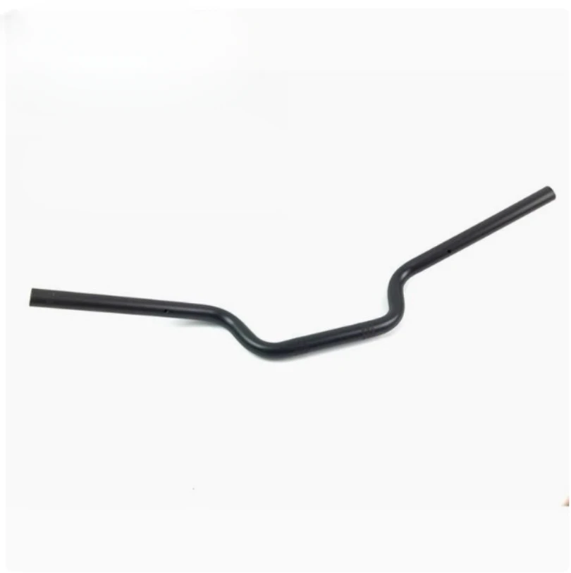 For Haojue DR150/160S HJ150-10A/10C/10D Original Motorcycle Handlebar Hand Fat Handle Bar 1PC