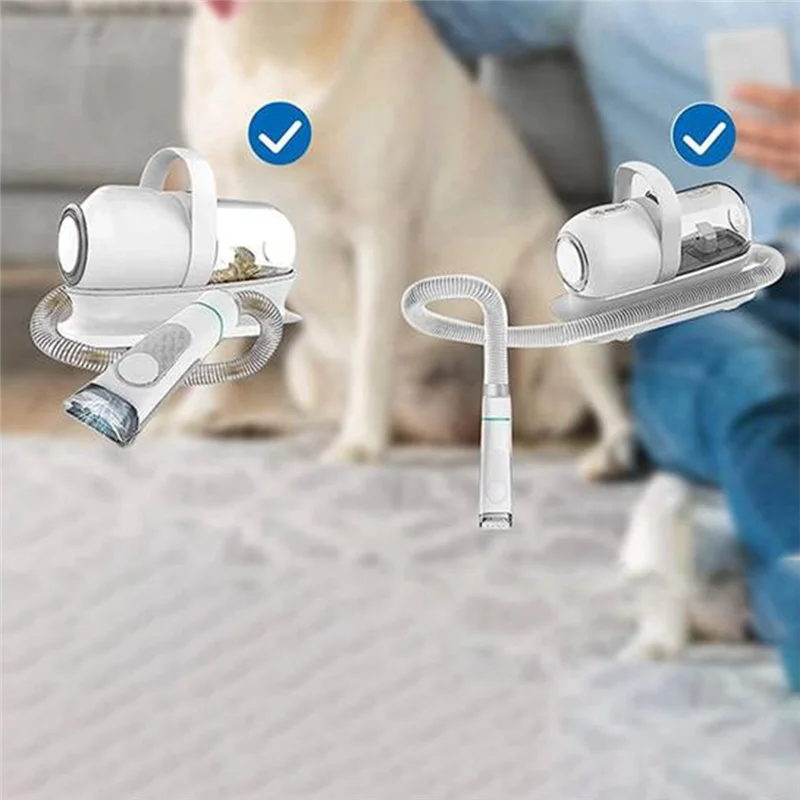 ل Neakasa Neabot P1 Pro Pet Grooming Vacuum 16 قطعة مجموعة قطع غيار إسفنجية