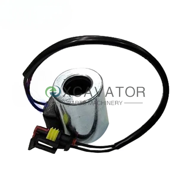

Excavator Spare Part Solenoid Valve Coil for XCMG ZOOMLION 40291300