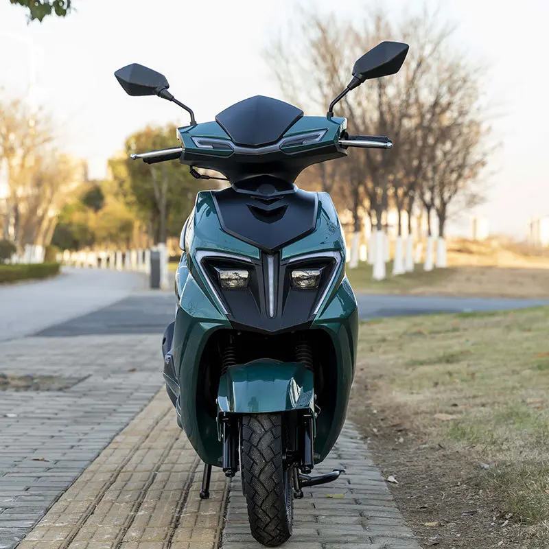 

Off-road motorcycle Two-wheel oil car Jinrui fuel car Whole vehicle Scooter motorcycle