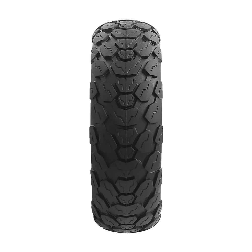 255*80 80/65-6 Vollreifen für ZERO10X /Kugoo M4 G1 Dualtron Elektroroller Rad Waben 10X3,0 Gummi Vollreifen – Detail 14