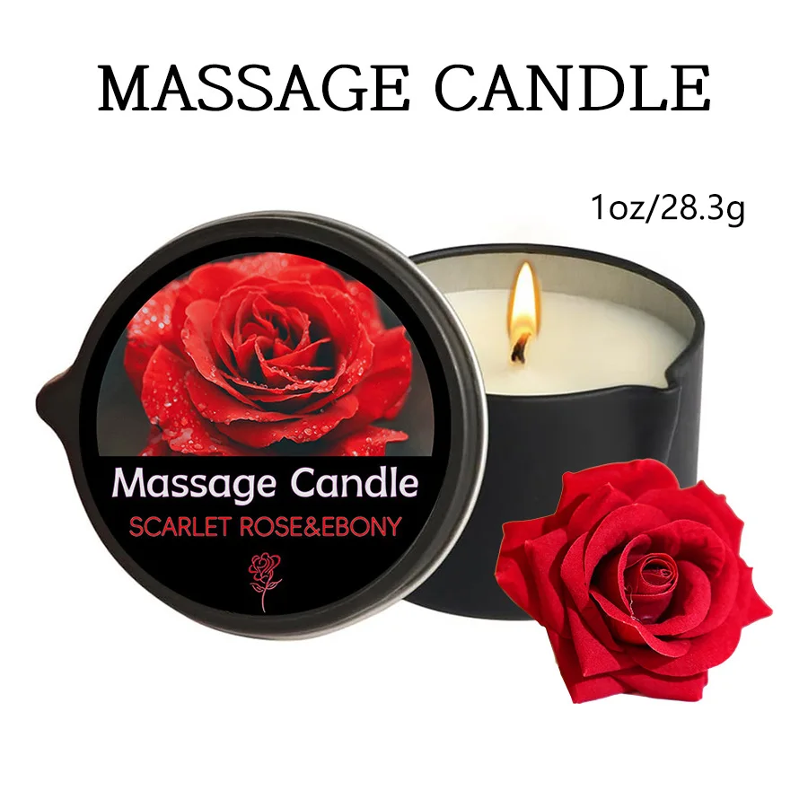 Scarlet Rose 1oz