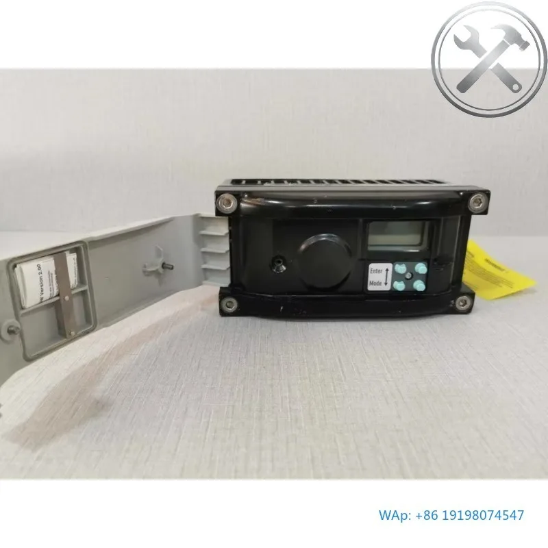 

Industrial Automation Valve Positioner High Precision Control Module for Industrial Process Control