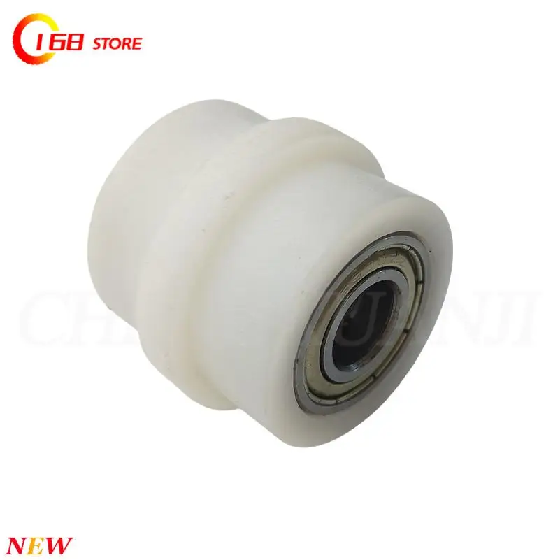 Multi-color optional chain sprocket chain expansion wheel tensioning wheel sprocket anti-skid wheel sliding wheel