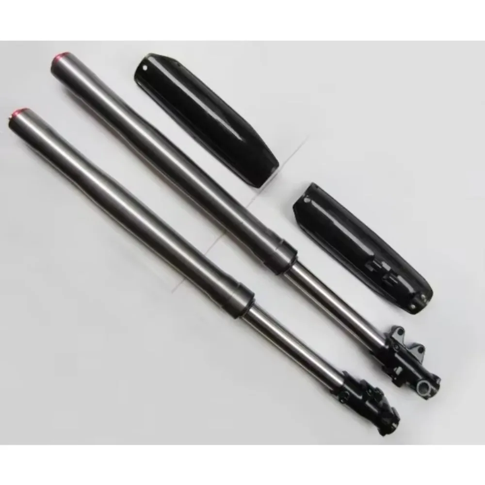 for  For Great Eagle  for Huayang velocity for motocross before conversion inverted front fork damper 45X48X735MM