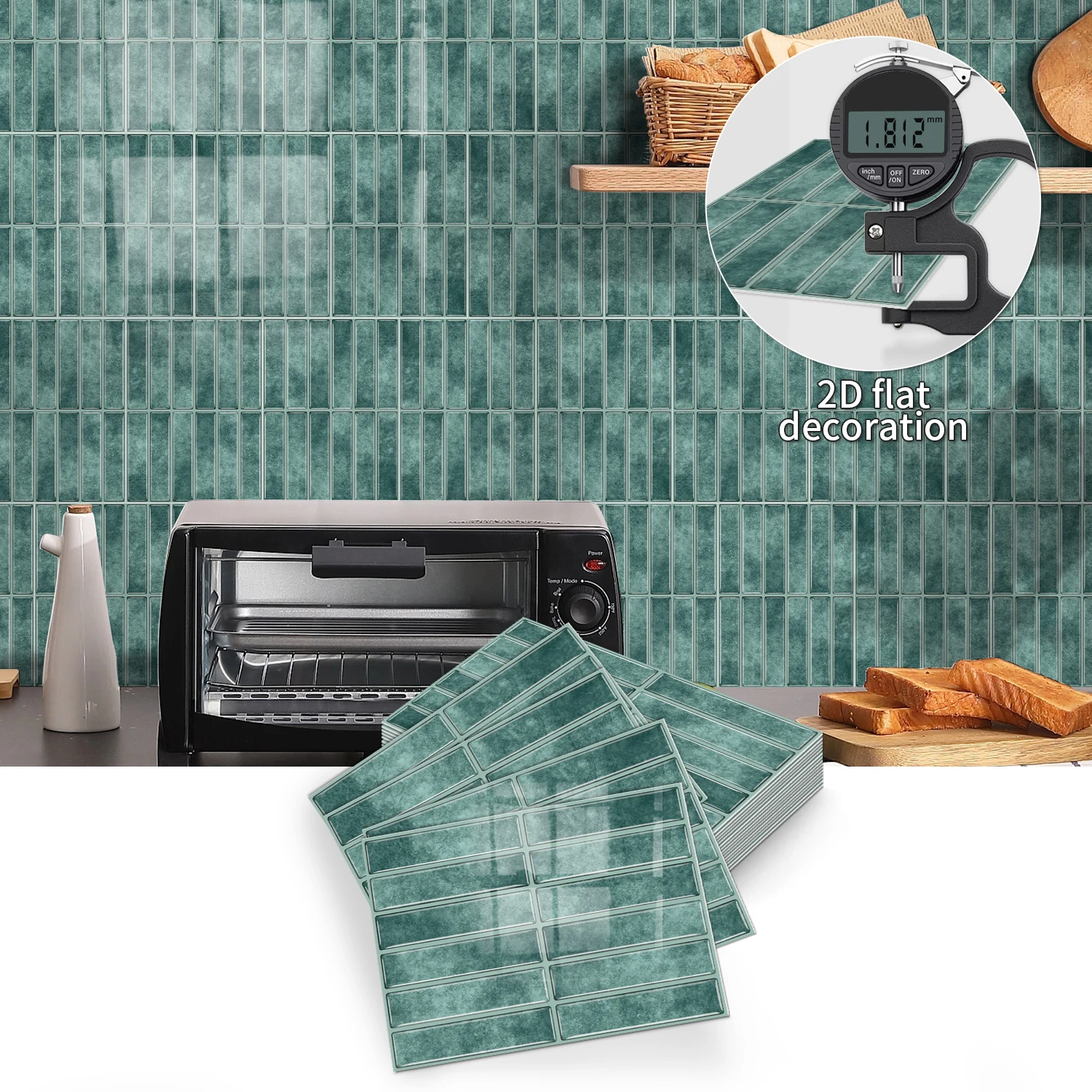 10 Pieces Peel And …