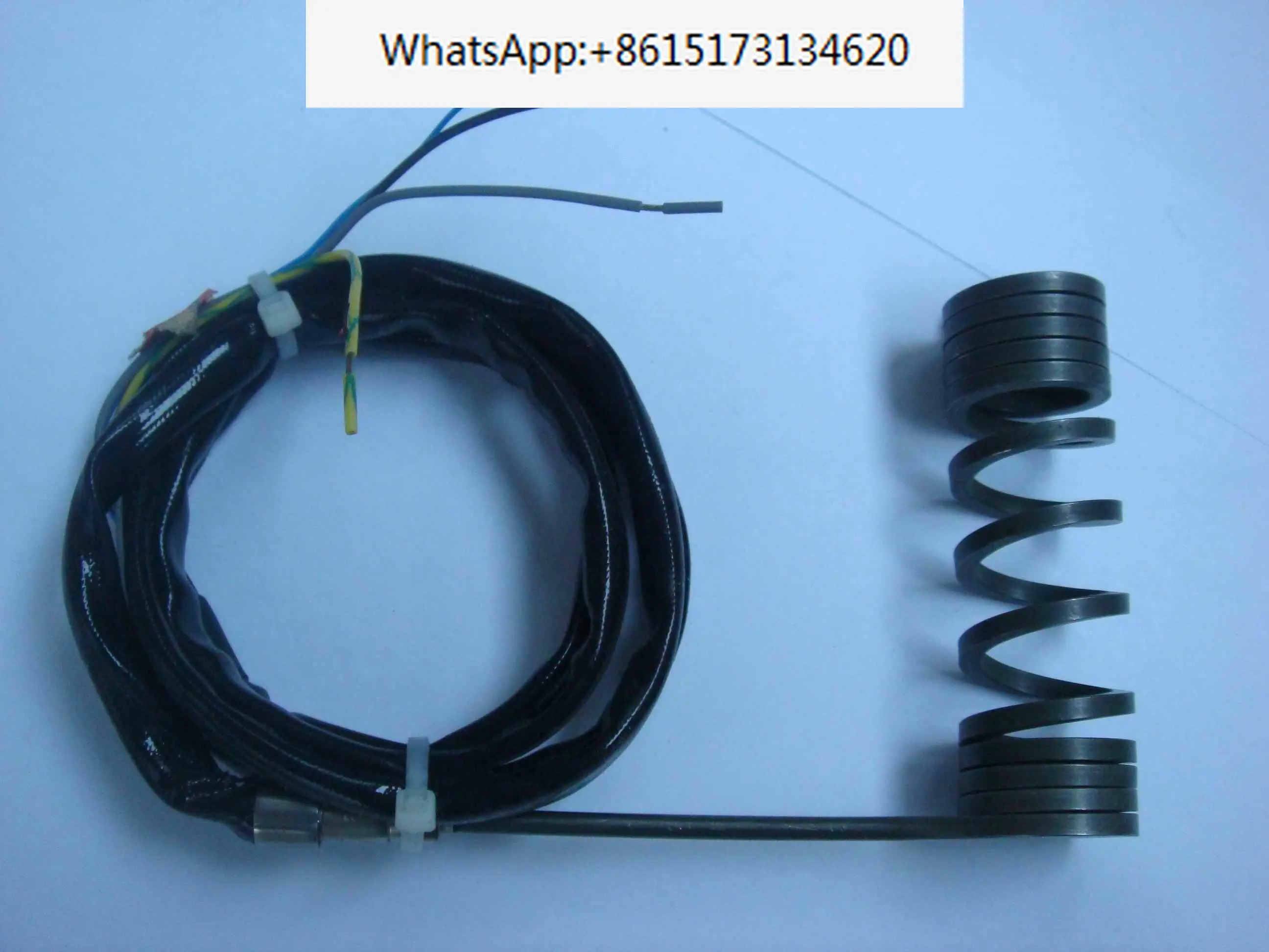 HOTSET Spring Heating Ring D19 * 80/610W/230V J-shaped Even Original German Imported Heating Ring