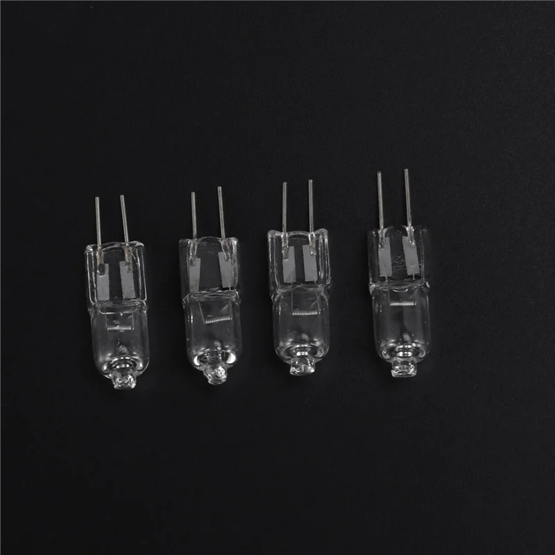 

【Rushed】40 Pcs, G4 Halogen Lamp 12V 35W Pin Lamp Warm White